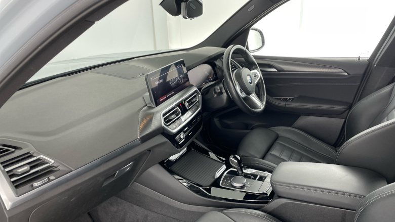 BMW X3 xDrive30d MHT M Sport 5dr Auto Diesel Estate